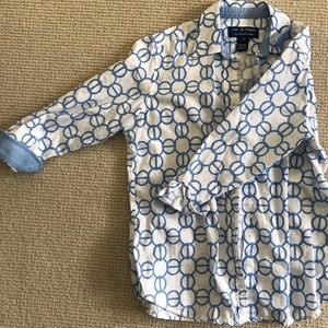 Cape Madras Button down
